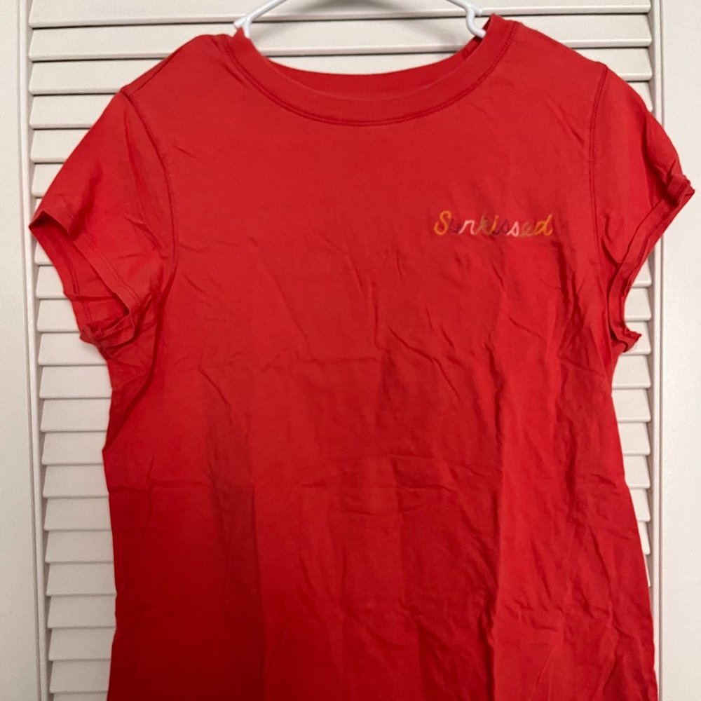 Sunkissed T-Shirt